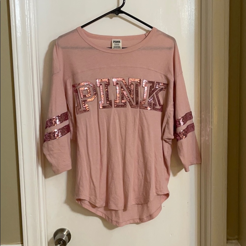 PINK shirt
